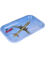 RAW – FLYING Plateau original à rouler les joints