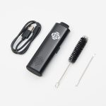 BongoVape Set – vaporisation avec filtration à eau