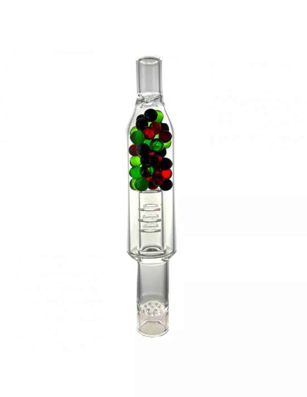 Tinymight 2 – embout buccal en verre Jet avec billes (420Vape) Tinymight 2 – embout buccal en verre Jet avec billes (420Vape)