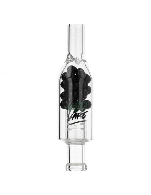 X-MAX V3 Pro – embout buccal en verre Jet (420Vape)