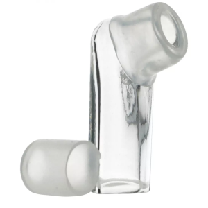 Venty – Embout buccal en verre 420Vape