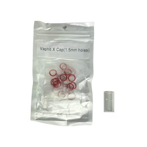 Vaphit X – embout en quartz