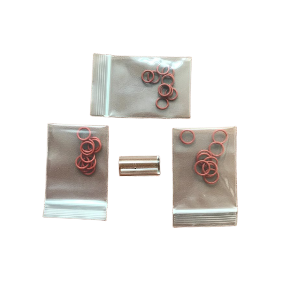 Vaphit X – embout en quartz
