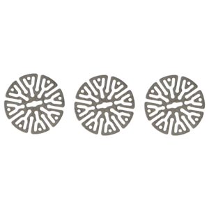 Vestratto Anvil – Tamis de chambre de rechange 3 pcs