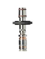 Vestratto Anvil Thermocore – kit avec adaptateur à eau 14,5 mm et chambre Full Bowl – vaporisateur portable à herbes sèches