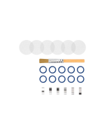 Volcano – Set Wear and Tear Easy Valve