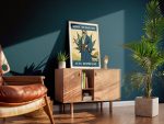 Affiche « More Wedesso, Less Depresso »