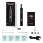 X-MAX V3 PRO+ (PLUS) X HERO Limited Edition – vaporisateur portable à herbes sèches