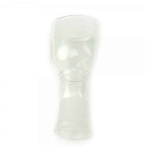 Arizer Extreme Q6.0 V-Tower Coupelle Aroma Dish accessoire en verre pour vaporisateur