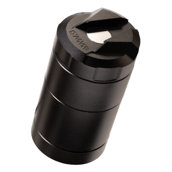 DynaVap DynaBank – boîte modulaire pour herbes (noir) DynaVap DynaBank – boîte modulaire pour herbes (noir)
