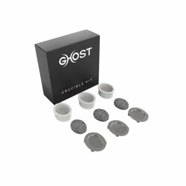 Kit Crogiolo Ghost MV1 Kit Crogiolo Ghost MV1