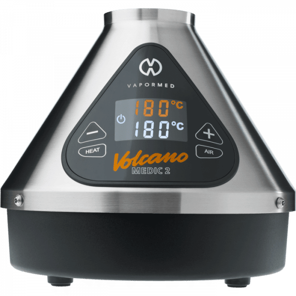 Volcano Medic 2 – Vaporizzatore Medico