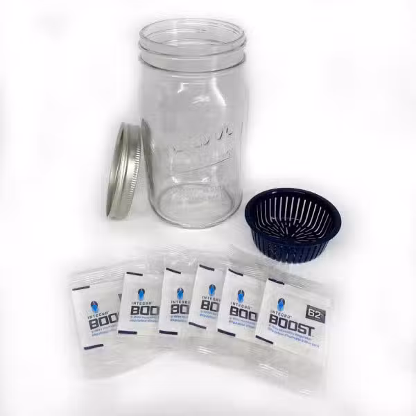 KERR® – Kit per il Controllo dell’Umidità