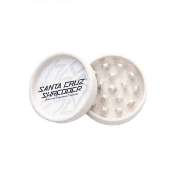 Santa Cruz Shredder – Grinder a 2 pezzi in canapa
