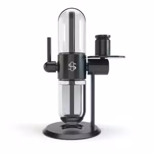 Stündenglass – Pipa ad Acqua a Gravità