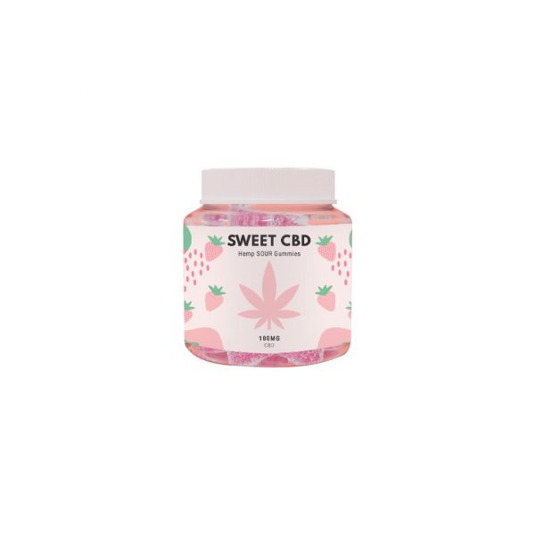 Caramelle CBD Acide 100mg Caramelle CBD Acide 100mg