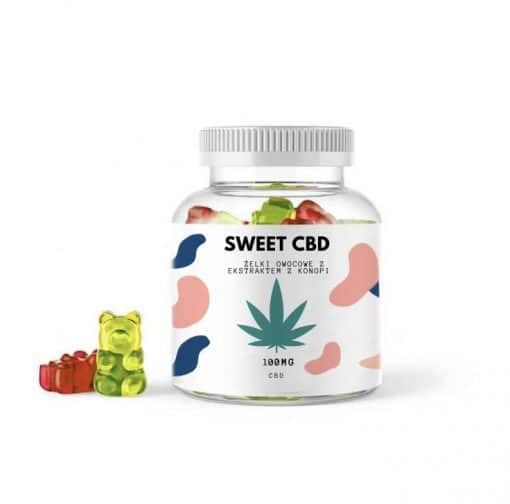 Caramelle Gommose CBD – 100 mg di Cannabidiolo Caramelle Gommose CBD – 100 mg di Cannabidiolo