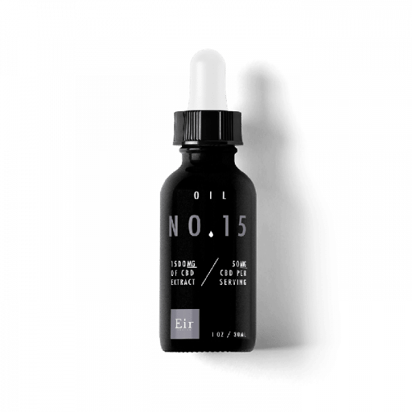 EIR Health – Olio di CBD puro ISO. 15 1500 mg EIR Health – Olio di CBD puro ISO. 15 1500 mg