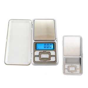 Bilancia elettronica 200g x 0,01