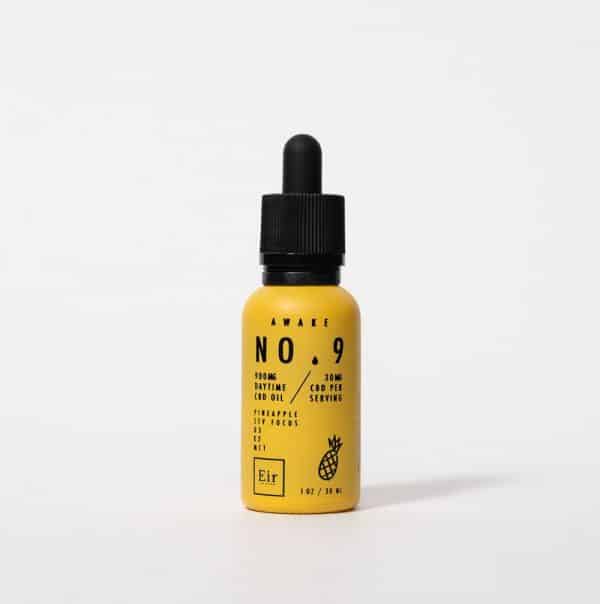 EIR Health – N.9: Olio di CBD Daytime 900 mg + D3 / K2 EIR Health – N.9: Olio di CBD Daytime 900 mg + D3 / K2