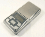 Bilancia elettronica 200g x 0,01