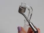 Quartz Banger con possibilità di collegare una resistenza