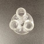High Labs – Adattatore d’acqua triplo per DynaVap
