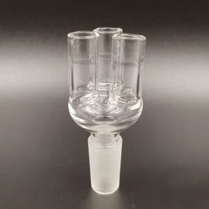 High Labs – Adattatore d’acqua triplo per DynaVap
