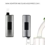 XLUX Roffu – Adattatore per acqua 14,5 mm