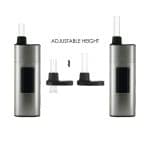 XLUX Roffu – Adattatore per acqua 14,5 mm