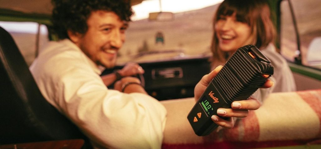 Vaporizzatore VENTY