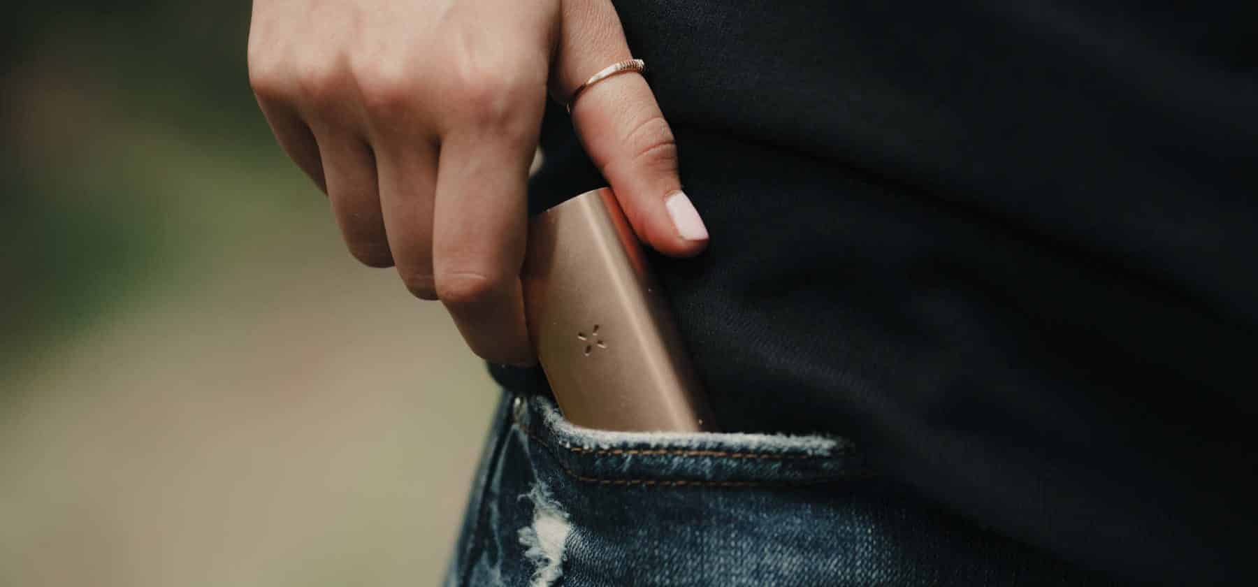 Pax3 waporyzator