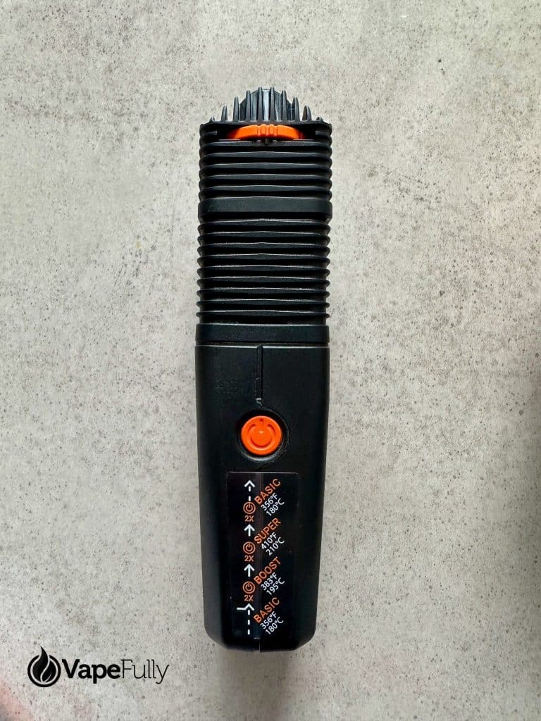 vaporizzatore venty recensione