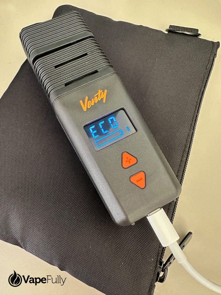 waporyzator venty opinie