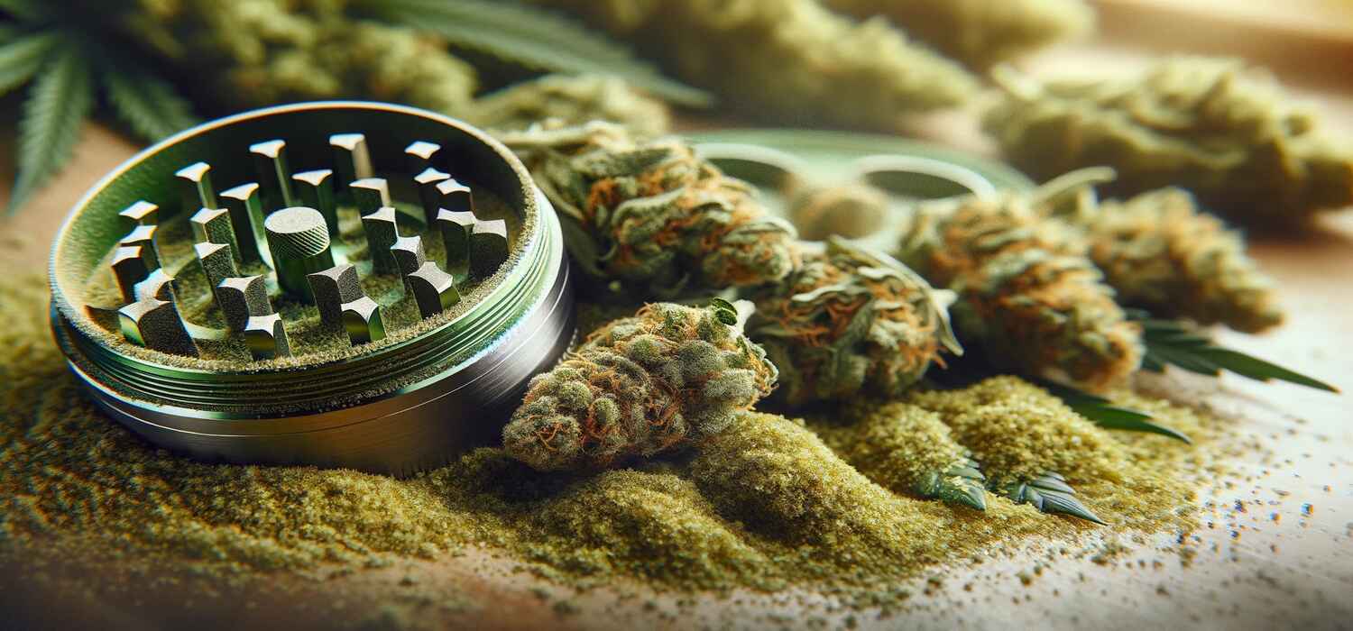 kief co to