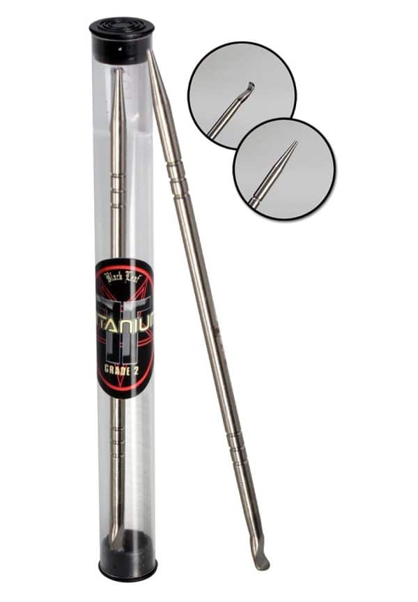 ‘Black Leaf T2’ Dabber 120 mm ‘Black Leaf T2’ Dabber 120 mm