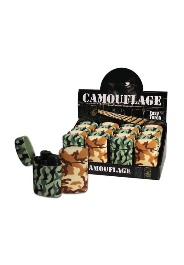 Accendino a camera singola Easy Torch