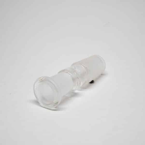 Adattatore per pipa ad acqua con attacco da 18 mm maschio per attacco femmina da 14 mm