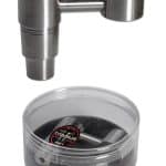 Black Leaf T2 – Nail per oli in titanio