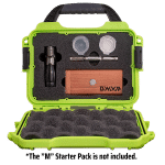 DynaVap – Custodia verde