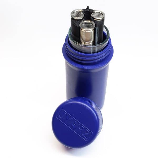 Fury Edge – Dosing Capsules Caddy