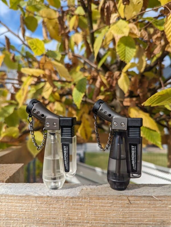 Honest – Bruciatore a butano
