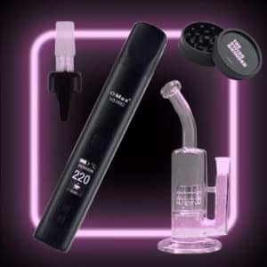 Kit Starter N. 2 – Vaporizzatori Portatili