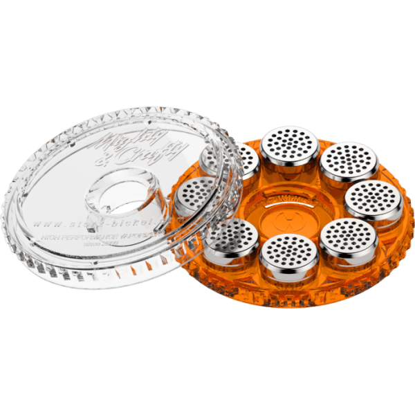 Mighty / Crafty – Contenitore + un set di 8 capsule dispensatrici