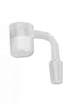 Oil Black Leaf – Quartz banger + Insert