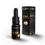 Olio CBD Pharmahemp PREMIUM BLACK CBD Drops