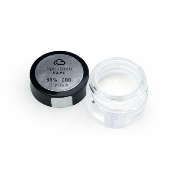Spectrum Vape – Isolato 99%+ CBD 1g