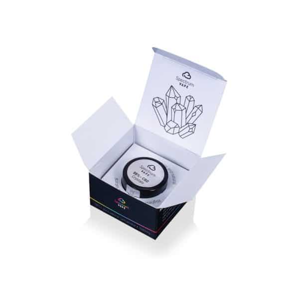 Spectrum Vape – Isolato 99%+ CBD 1g
