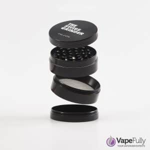 Swiss Grinder Falcon – Un grinder a quattro parti per erbe secche