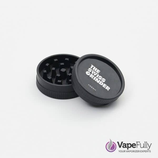 Swiss Grinder Fresh – Grinder di plastica di canapa